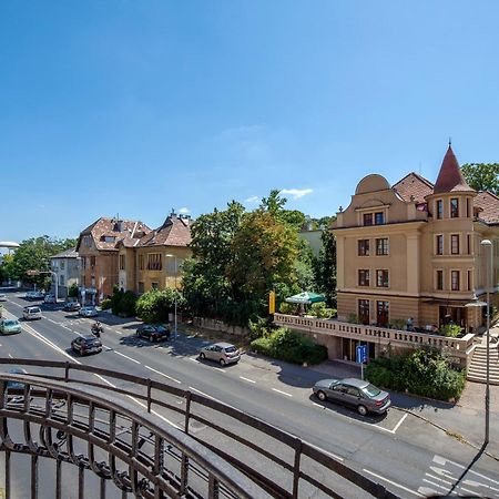 Citadella Apartments Budapeşte Dış mekan fotoğraf