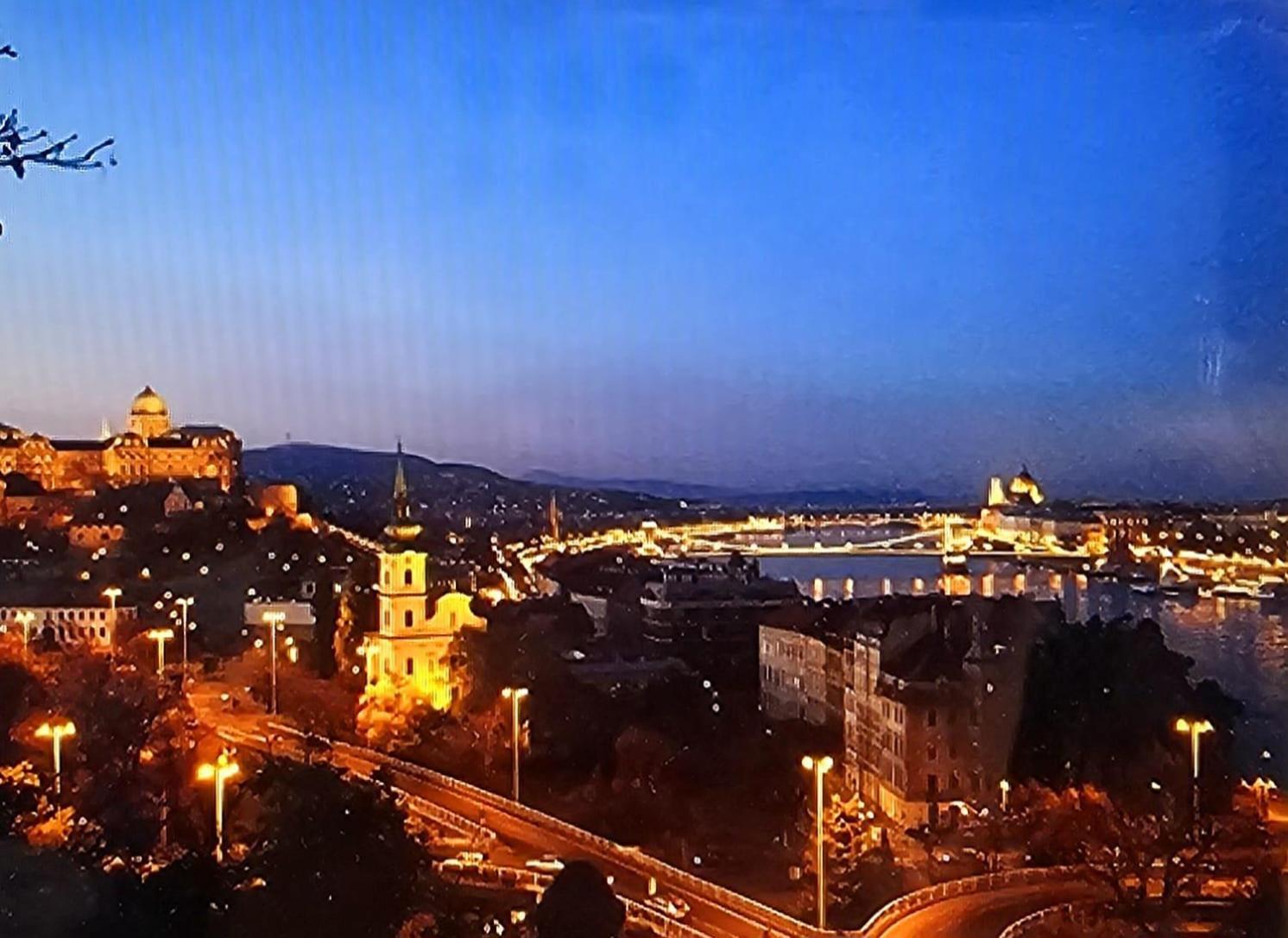 Citadella Apartments Budapeşte Dış mekan fotoğraf