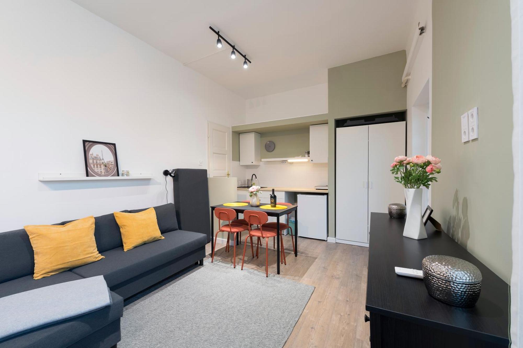 Citadella Apartments Budapeşte Dış mekan fotoğraf
