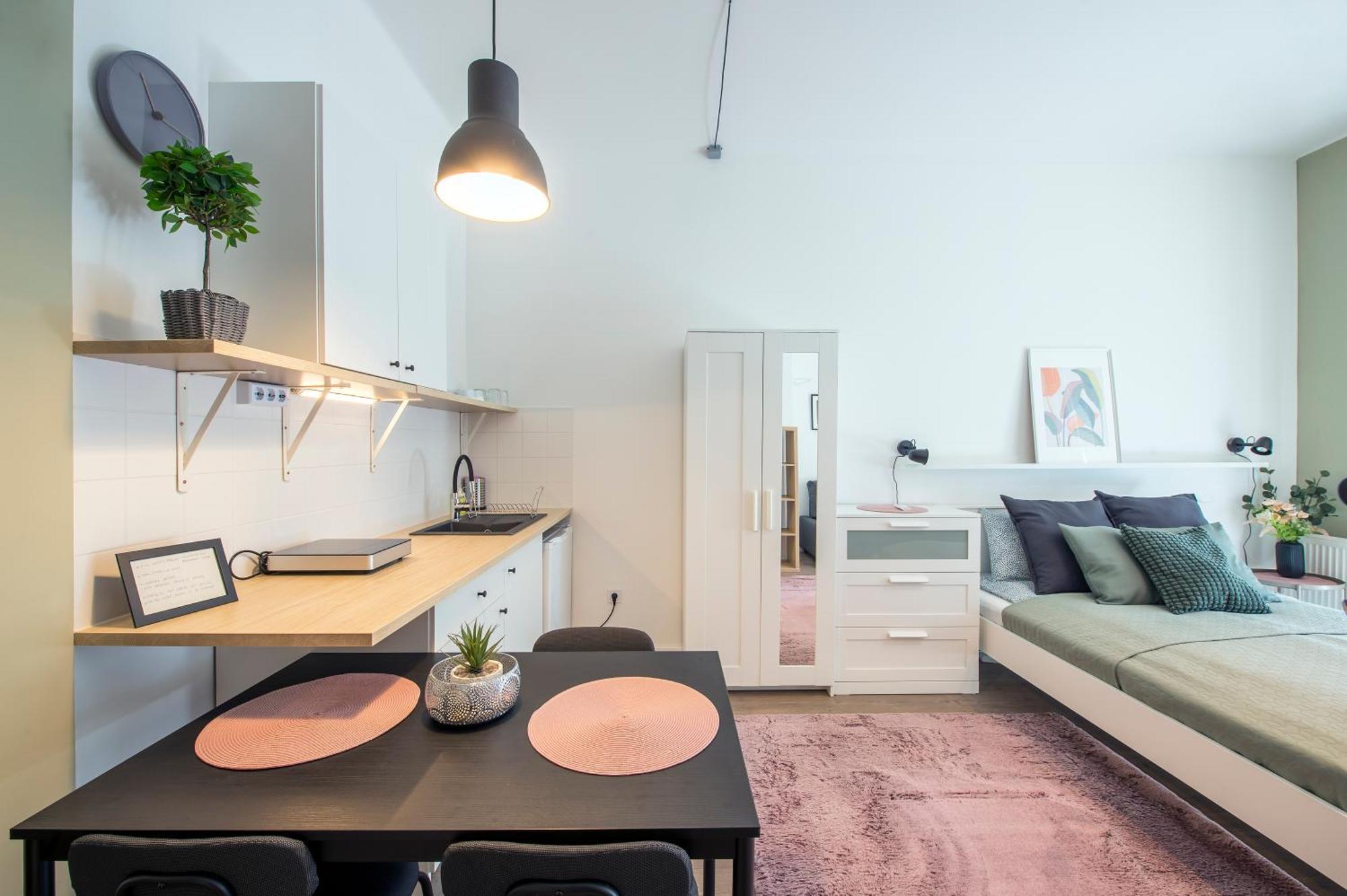 Citadella Apartments Budapeşte Dış mekan fotoğraf