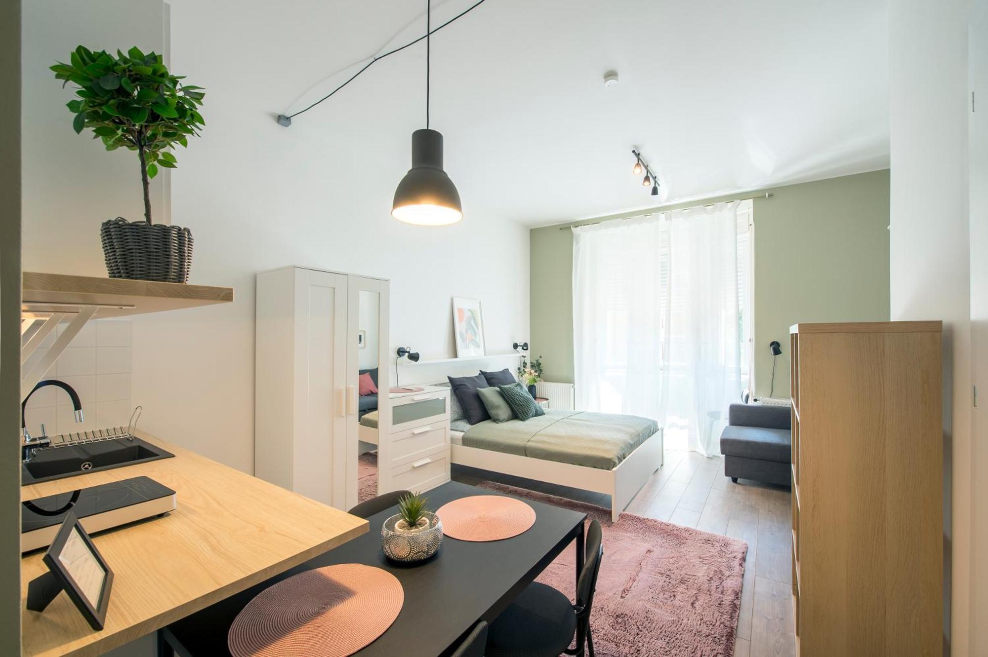 Citadella Apartments Budapeşte Dış mekan fotoğraf