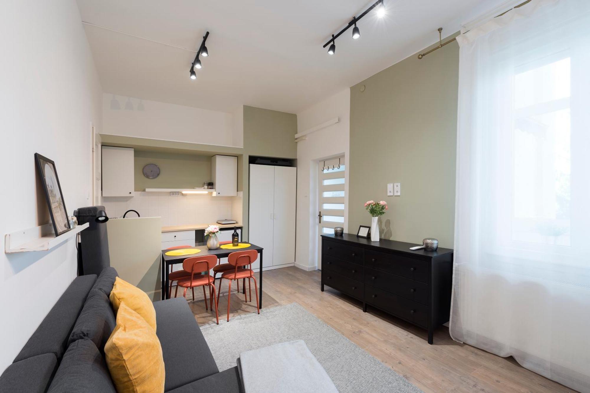 Citadella Apartments Budapeşte Dış mekan fotoğraf