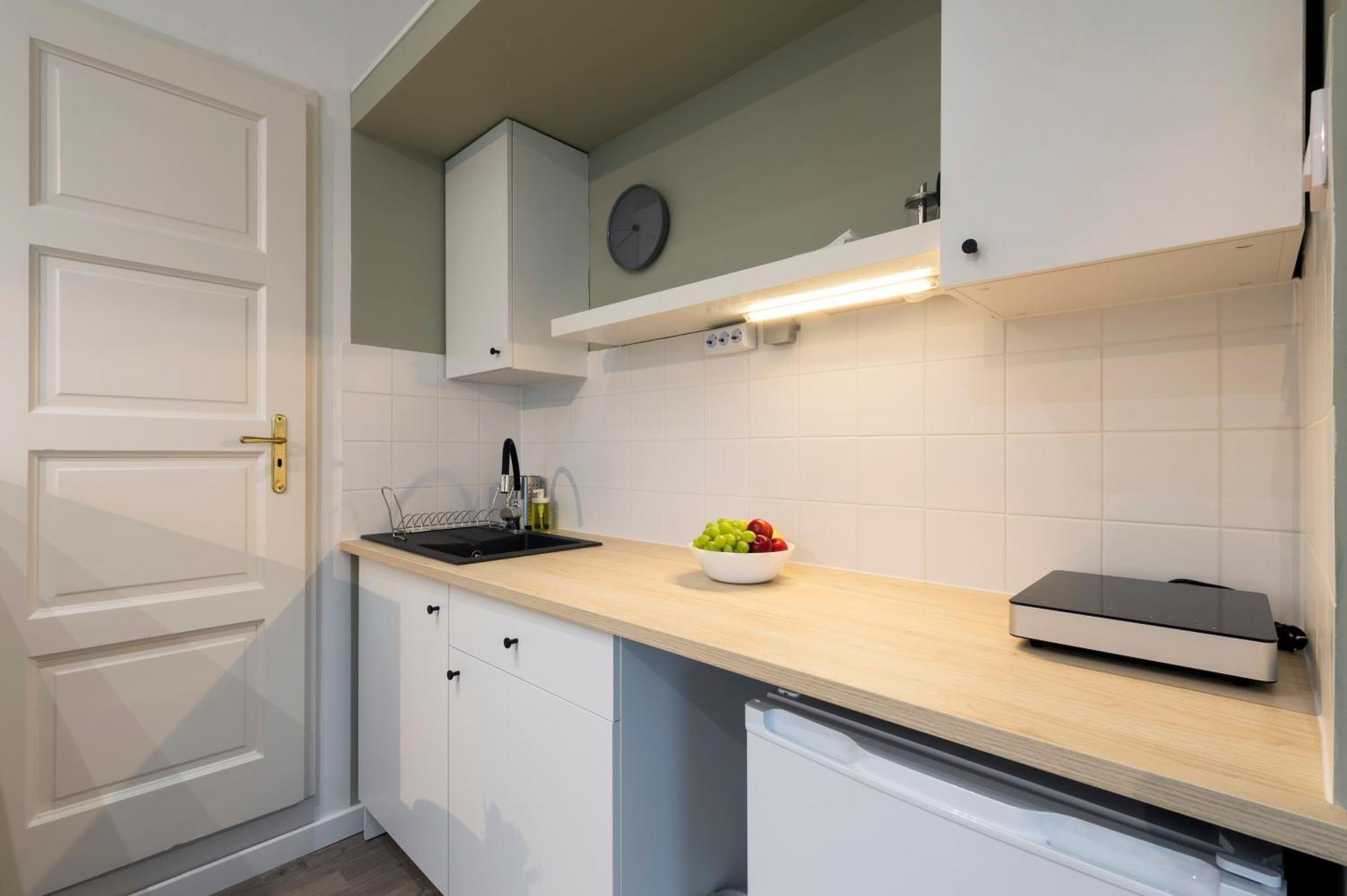 Citadella Apartments Budapeşte Dış mekan fotoğraf